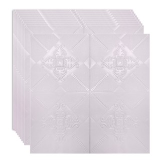 Set 10 x Tapet 3D Autoadeziv, design modern, rezistent la umezeala, usor de curatat, 70x70cm, Naimeed D4728, Roz Set 10 x Tapet 3D Autoadeziv, design modern, rezistent la umezeala, usor de curatat, 70x70cm, Naimeed D4728, Roz