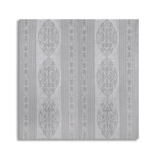 Tapet 3D Autoadeziv, design modern, rezistent la umezeala, usor de curatat, 70x70cm, Naimeed D4731, Argintiu Tapet 3D Autoadeziv, design modern, rezistent la umezeala, usor de curatat, 70x70cm, Naimeed D4731, Argintiu