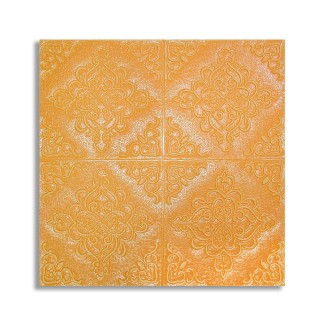 Tapet 3D Autoadeziv, design modern, rezistent la umezeala, usor de curatat, 70x70cm, Naimeed D4754, Portocaliu Tapet 3D Autoadeziv, design modern, rezistent la umezeala, usor de curatat, 70x70cm, Naimeed D4754, Portocaliu