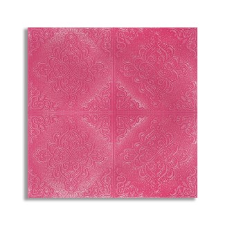 Tapet 3D Autoadeziv, design modern, rezistent la umezeala, usor de curatat, 70x70cm, Naimeed D4755, Roz Tapet 3D Autoadeziv, design modern, rezistent la umezeala, usor de curatat, 70x70cm, Naimeed D4755, Roz