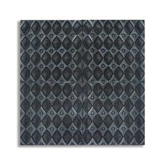 Tapet 3D Autoadeziv, design modern, rezistent la umezeala, usor de curatat, 70x70cm, Naimeed D4759, Negru Tapet 3D Autoadeziv, design modern, rezistent la umezeala, usor de curatat, 70x70cm, Naimeed D4759, Negru