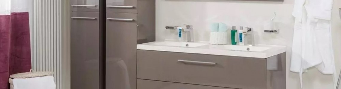 3 sfaturi pentru o baie practică și estetică 3 sfaturi pentru o baie practică și estetică