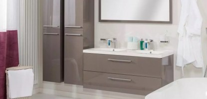 3 sfaturi pentru o baie practică și estetică