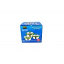 Set 3+1 Caserole termoizolante D3148, Culoare Verde