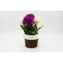 Flori artificiale, Naimeed, multicolor, D2857-20, 10*21*10cm