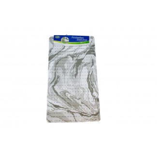 Covor de baie antiderapant, Naimeed, 68 x 37 cm, D3179-1