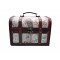 Cutie din lemn in forma de cufar, Naimeed, D171, 27*19*19 cm
