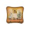 Cuier decorativ D54, 19x19  cm, m1