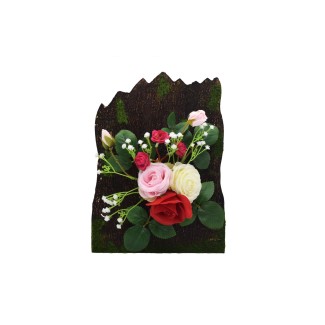 Flori artificiale pentru perete D1099a Flori artificiale pentru perete D1099a