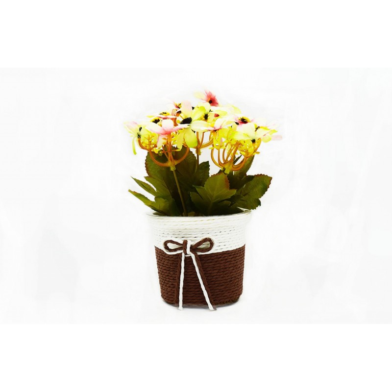 Flori artificiale, Naimeed, multicolor, D2857-11, 10*21*10cm