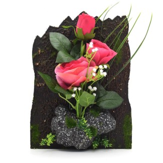 Flori artificiale pentru perete D1099g Flori artificiale pentru perete D1099g