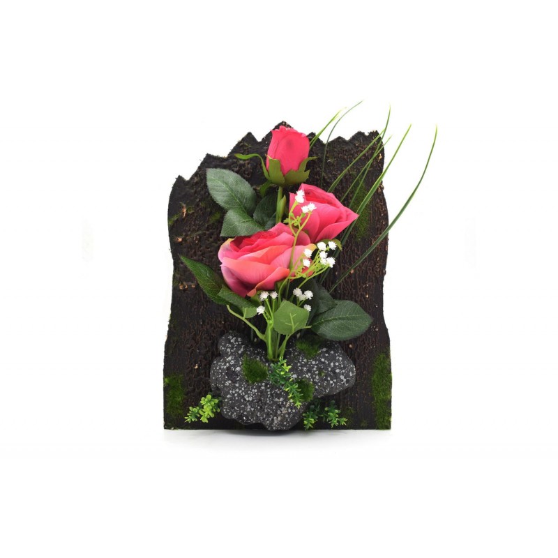 Flori artificiale pentru perete D1099g