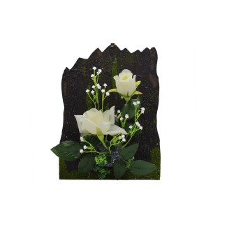 Flori artificiale pentru perete D1099f Flori artificiale pentru perete D1099f