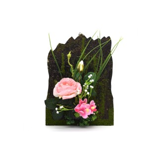 Flori artificiale pentru perete D1099e Flori artificiale pentru perete D1099e