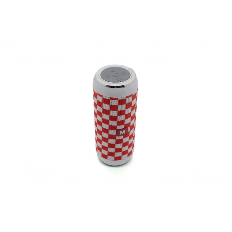 Boxa portabila M118, Bluetooth 4.1, Dinamo style, D1303