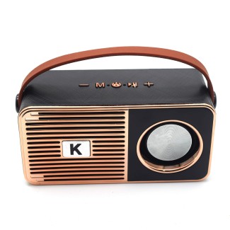 Boxa portabila K25, 800mAh, Bluetooth 4.2, D1285