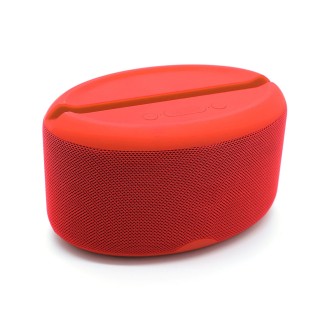 Boxa portabila J F22, suport telefon, rosu, 1200mAh, 20W PMPO, D1276r