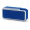 Boxa portabila NewRixing NR-4018, Albastru, 1200mAh, Bluetooth 4.2, D1269a