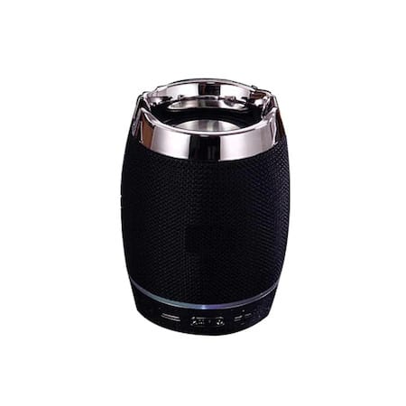 Boxa portabila F18, 400mAh, negru, Bluetooth 4.2, D1275 Boxa portabila F18, 400mAh, negru, Bluetooth 4.2, D1275