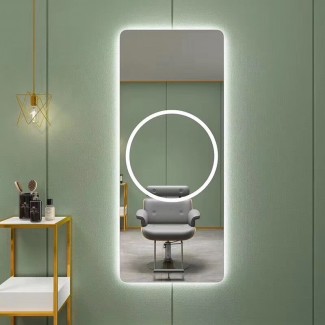 Oglinda cu iluminare Led, Dimensiuni 100x170 cm, D3321