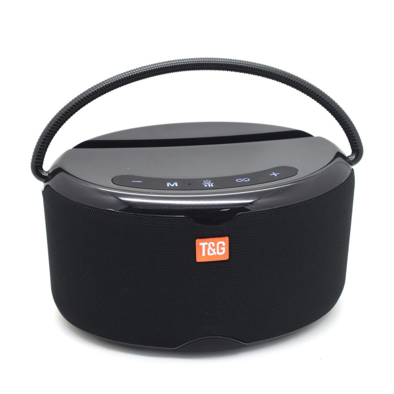 Boxa portabila TG-137, 1800mAh, Bluetooth 4.2, 15W+8Wx2, D1290 Boxa portabila TG-137, 1800mAh, Bluetooth 4.2, 15W+8Wx2, D1290