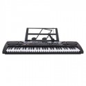 Orga electronica 61 clape MQ-809USB Boxe, MP3, USB Orga electronica 61 clape MQ-809USB Boxe, MP3, USB