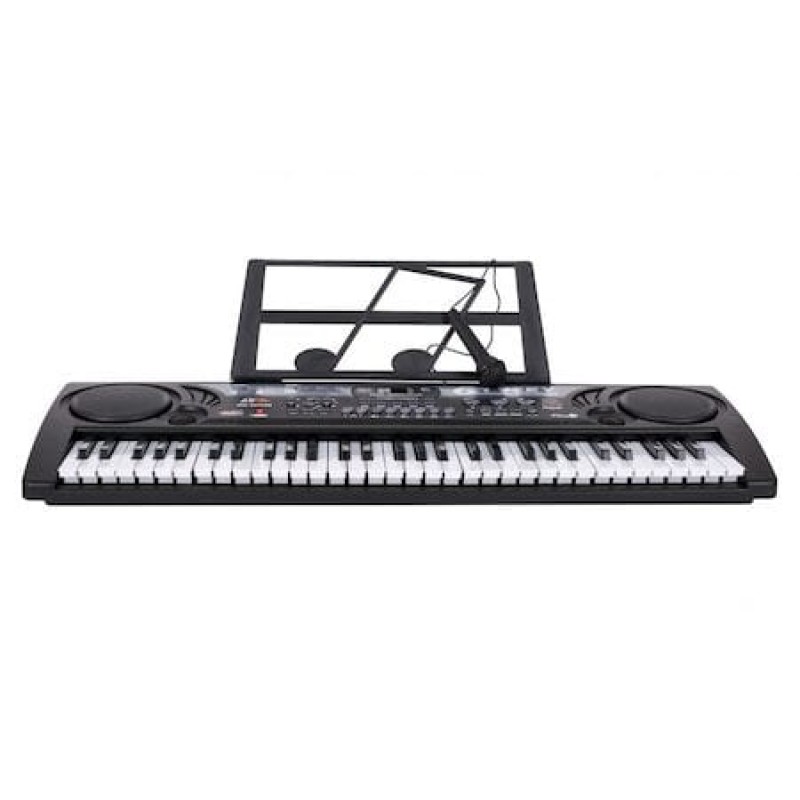Orga electronica 61 clape MQ-809USB Boxe, MP3, USB Orga electronica 61 clape MQ-809USB Boxe, MP3, USB