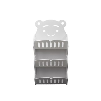 Etajera cu 3 rafturi pentru baie, D123, 26*53*12,5 cm Etajera cu 3 rafturi pentru baie, D123, 26*53*12,5 cm