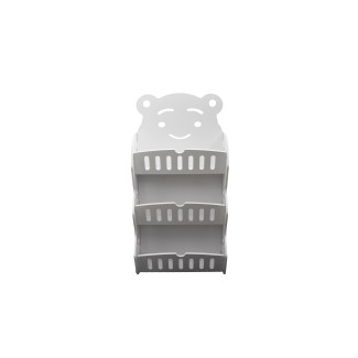 Etajera cu 3 rafturi pentru baie, D123, 26*53*12,5 cm Etajera cu 3 rafturi pentru baie, D123, 26*53*12,5 cm