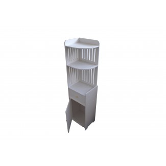 Dulapior cu sertar, 3 rafturi D160, 28,5*119,5*23,5 cm