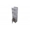 Dulapior cu sertar, 3 rafturi D160, 28,5*119,5*23,5 cm
