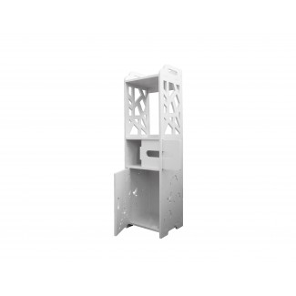 Dulapior cu 2 rafturi, compartiment servetele D164, 22*79,5*19,5 cm Dulapior cu 2 rafturi, compartiment servetele D164, 22*79,5*19,5 cm