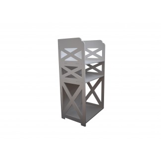 Etajera cu 3 rafturi pentru baie, D167, 39,5*80*29,5 cm Etajera cu 3 rafturi pentru baie, D167, 39,5*80*29,5 cm
