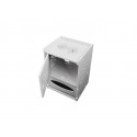 Dulapior cu raft si compartiment hartie, D152, 23*33*20 cm