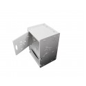 Dulapior cu raft si compartiment hartie, D152, 23*33*20 cm