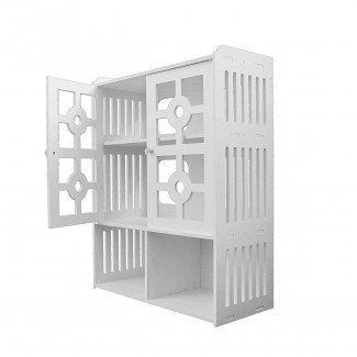 Dulapior cu 5 rafturi, D170Pvc, 48*65*22 cm