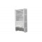 Dulapior cu 2 compartimente si Cuier, D172, 29,5*49,5*14 cm