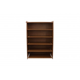 Pantofar din bambus, 6 rafturi, 68*101*28 cm, D179 Pantofar din bambus, 6 rafturi, 68*101*28 cm, D179