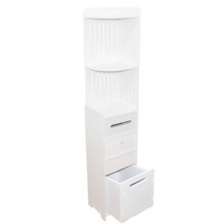 Dulapior cu sertar, compartiment pentru hartie si usa, Naimeed D161 PVC. culoare Alb, 150 x 30 x 24 cm Dulapior cu sertar, compartiment pentru hartie si usa, Naimeed D161 PVC. culoare Alb, 150 x 30 x 24 cm