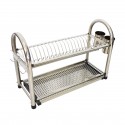 Scurgator, picurator vase, etajat, Inox, Naimeed D3371, 20 farfurii, 42.5 x 59 x 26 cm Scurgator, picurator vase, etajat, Inox, Naimeed D3371, 20 farfurii, 42.5 x 59 x 26 cm
