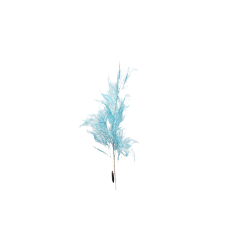 Planta artificiala cu 5 fire, Naimeed D3113, culoare Albastru, 90 x 20 cm Planta artificiala cu 5 fire, Naimeed D3113, culoare Albastru, 90 x 20 cm