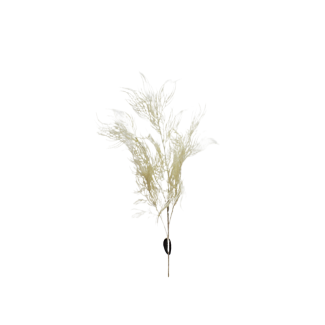 Planta artificiala cu 5 fire, Naimeed D3113, culoare Alb, 90 x 20 cm Planta artificiala cu 5 fire, Naimeed D3113, culoare Alb, 90 x 20 cm