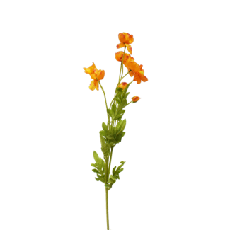 Planta artificiala cu 8 fire, Naimeed D3119, culoare Portocaliu, 87 x 11 cm Planta artificiala cu 8 fire, Naimeed D3119, culoare Portocaliu, 87 x 11 cm