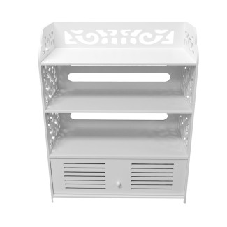 Dulapior Naimeed D3471 culoare Alb, 78 x 62 x 32 cm Dulapior Naimeed D3471 culoare Alb, 78 x 62 x 32 cm