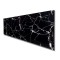 Panou decorativ autocolant D3492 30x60 cm Marmura Neagra