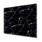 Panou decorativ autocolant D3511 60x60 cm Marmura Neagra