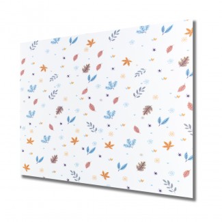 Panou decorativ autocolant D3520 60x60 cm Frunze Panou decorativ autocolant D3520 60x60 cm Frunze