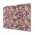 Panou decorativ autocolant D3522 60x60 cm Pietre