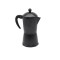 Cafetiera MOKA, 6 cafele, D3405, Negru
