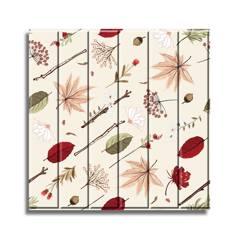 Set 10x Tapet 3D autoadeziv, design modern, usor de curatat, 70x70cm, Naimeed D3533 Set 10x Tapet 3D autoadeziv, design modern, usor de curatat, 70x70cm, Naimeed D3533